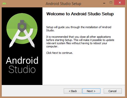 Android Studio 安装图解