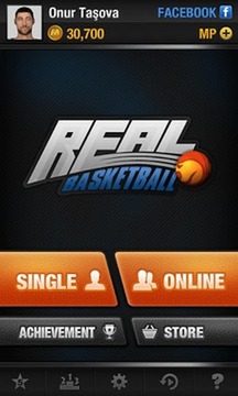 真实篮球 Real Basketball
